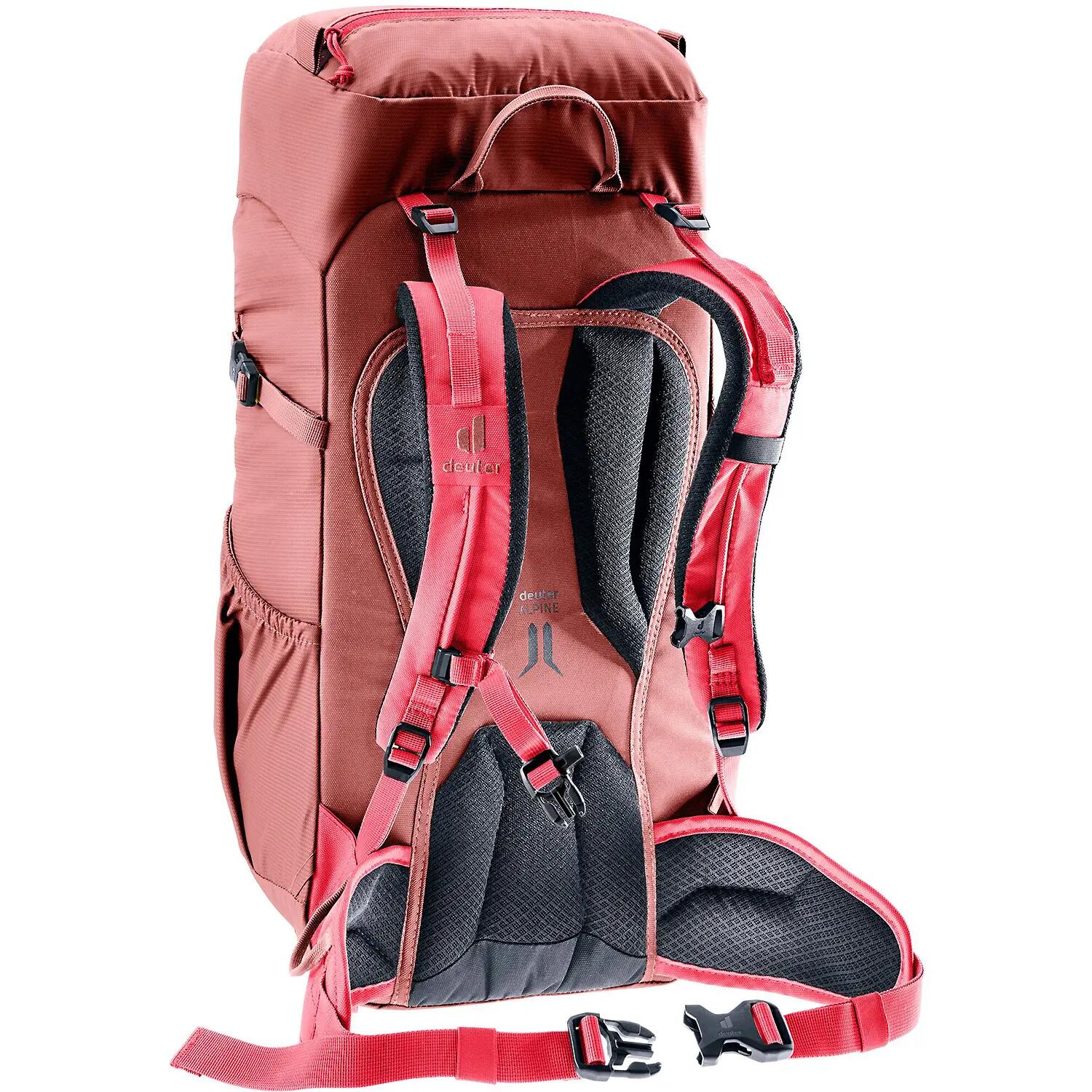 Plecak turystyczny trkkingowy dla dzieci Deuter Climber 22 4/7