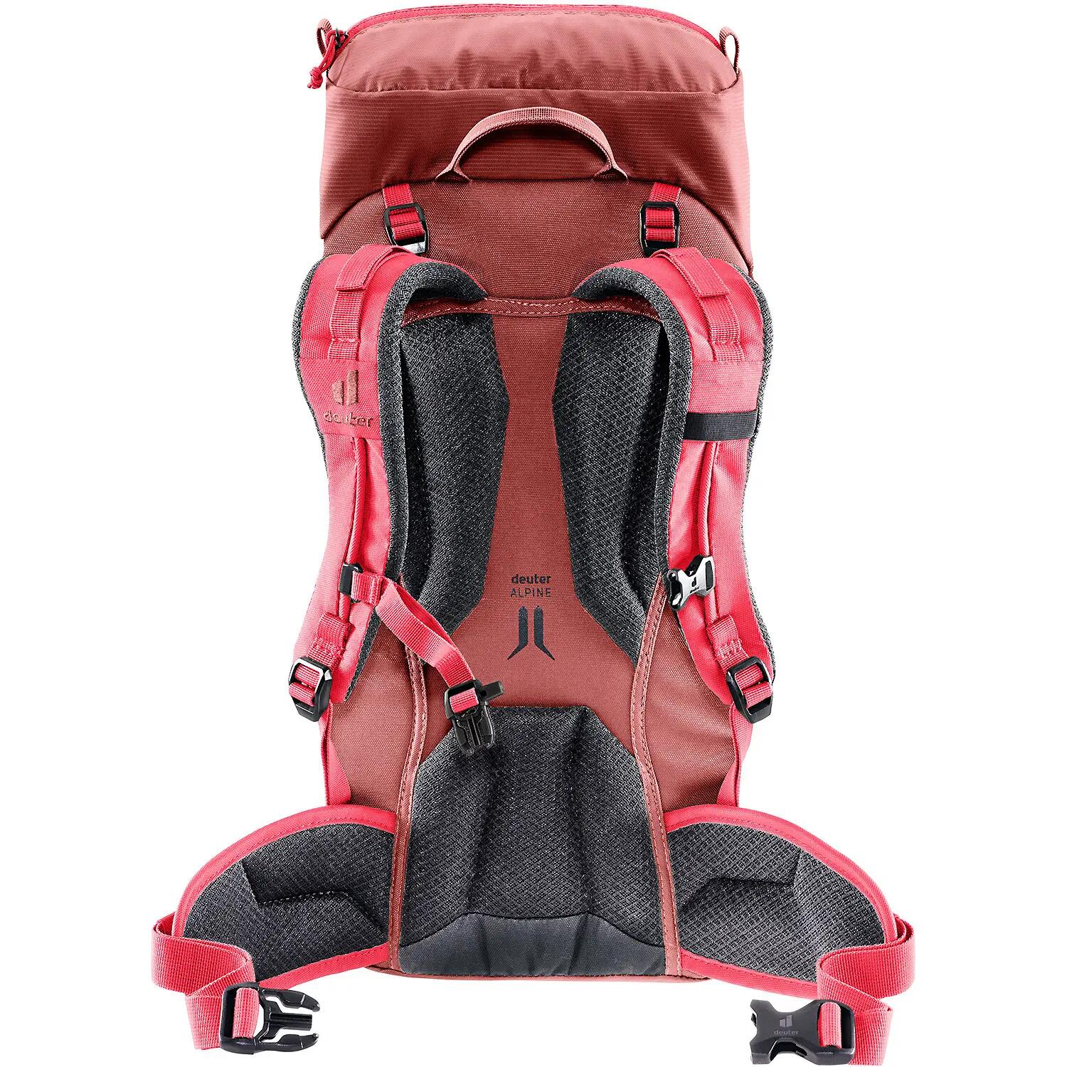 Plecak turystyczny trkkingowy dla dzieci Deuter Climber 22 3/7