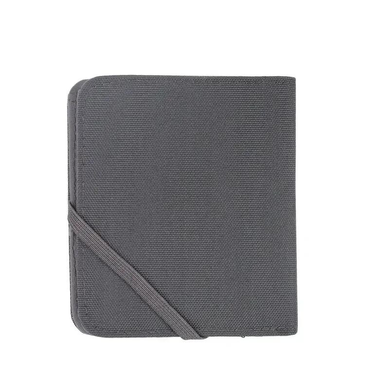 Portfel turystyczny Lifeventure RFID Compact Wallet - Recycled Grey 3/4