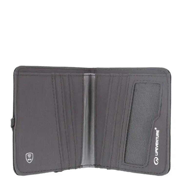 Portfel turystyczny Lifeventure RFID Compact Wallet - Recycled Grey 2/4