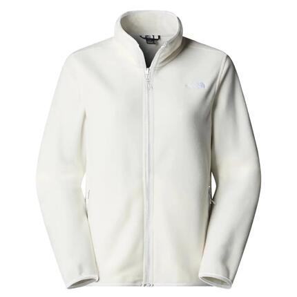 Veste The North Face Modèle W Glacier Fleece Jacket Couleur Blanc