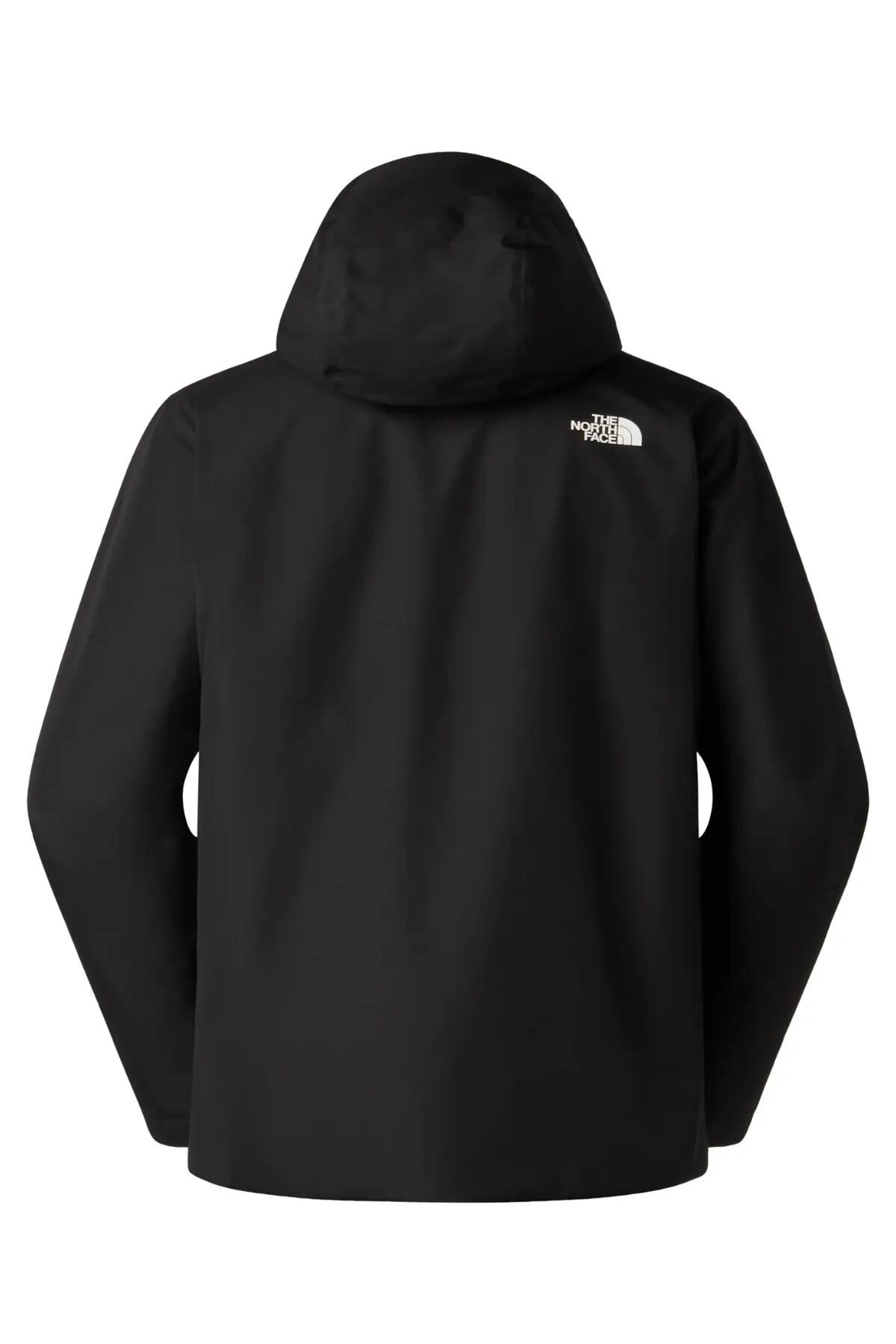 Kurtka THE NORTH FACE M QUEST TRI Czarny 5/7
