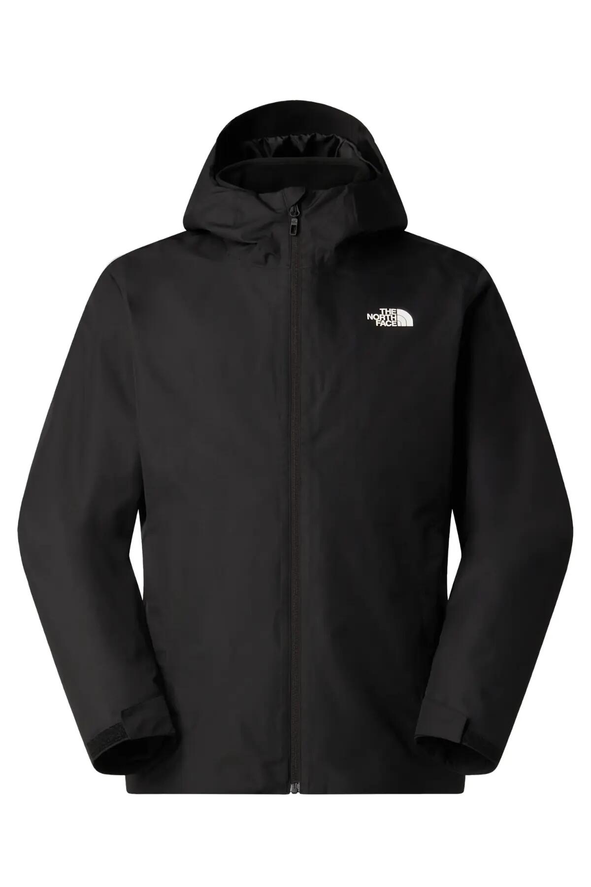 Kurtka THE NORTH FACE M QUEST TRI Czarny 4/7