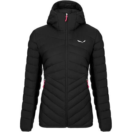 Salewa Daunenjacke für Damen sehr leicht mit Kapuze