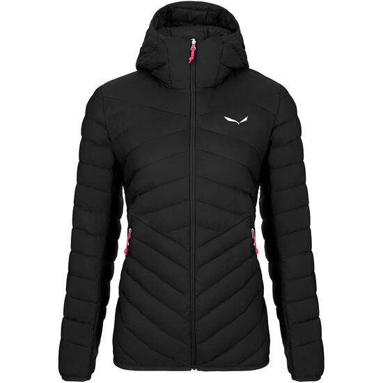 Salewa Daunenjacke für Damen sehr leicht mit Kapuze