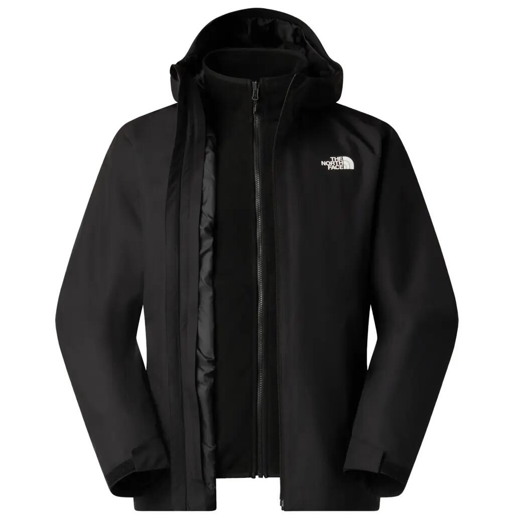 Kurtka THE NORTH FACE M QUEST TRI Czarny 3/7
