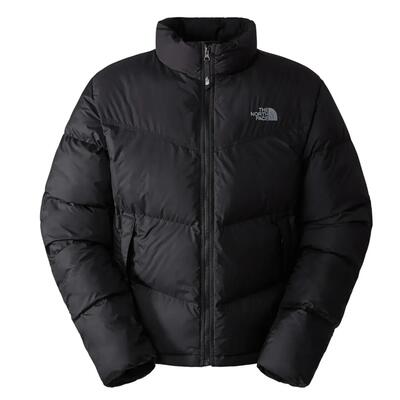 Donsjas m saikuru jacket heren zwart