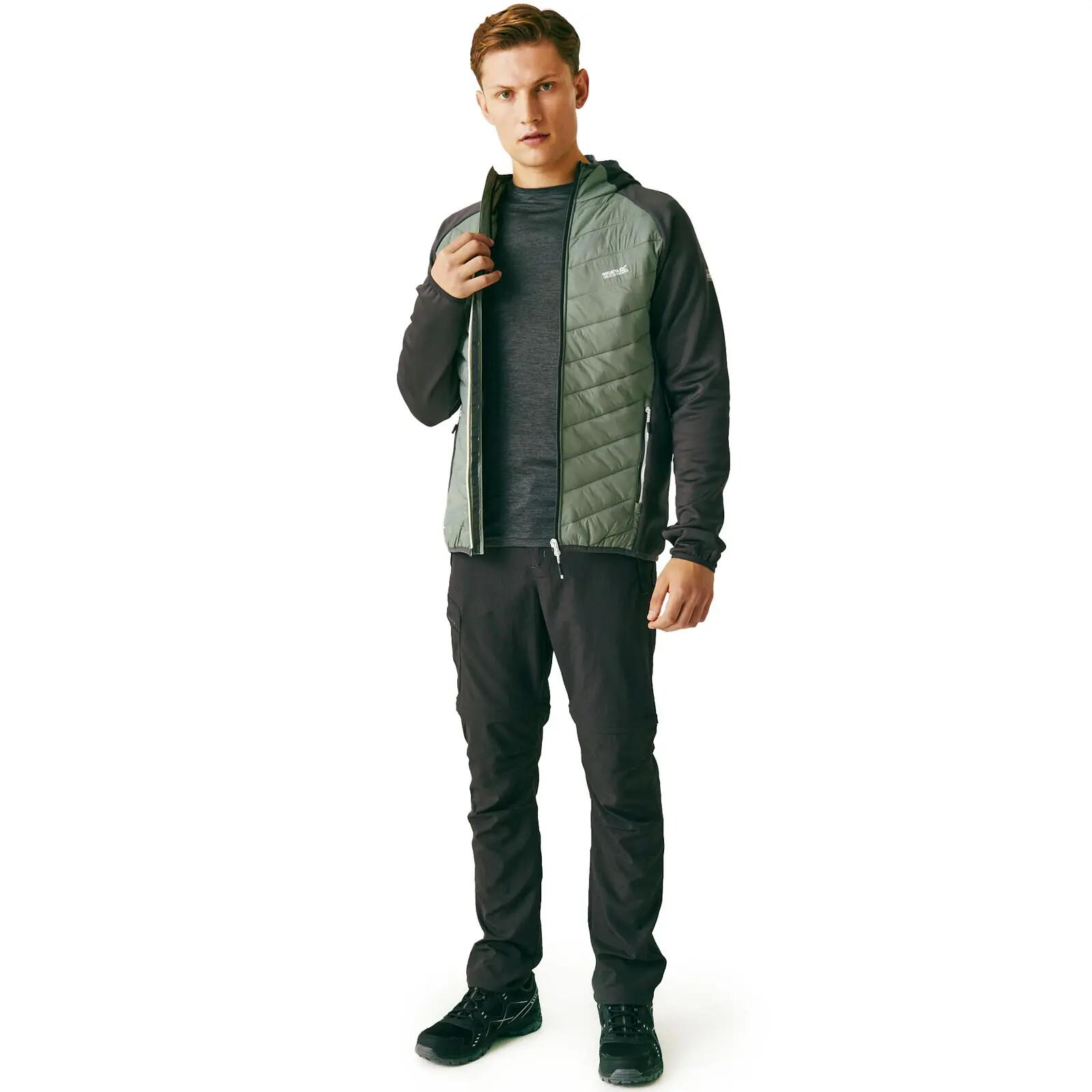 Hooded jacket Regatta Andreson VIII Hybrid 6/7
