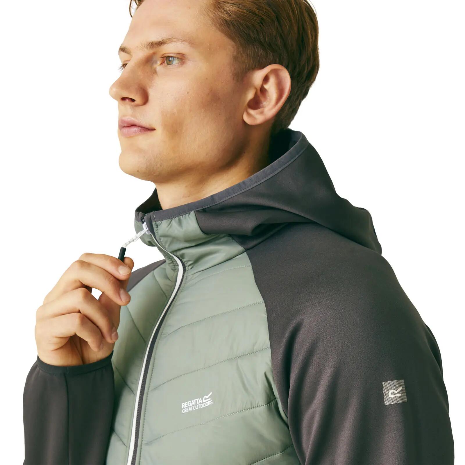 Hooded jacket Regatta Andreson VIII Hybrid 4/7
