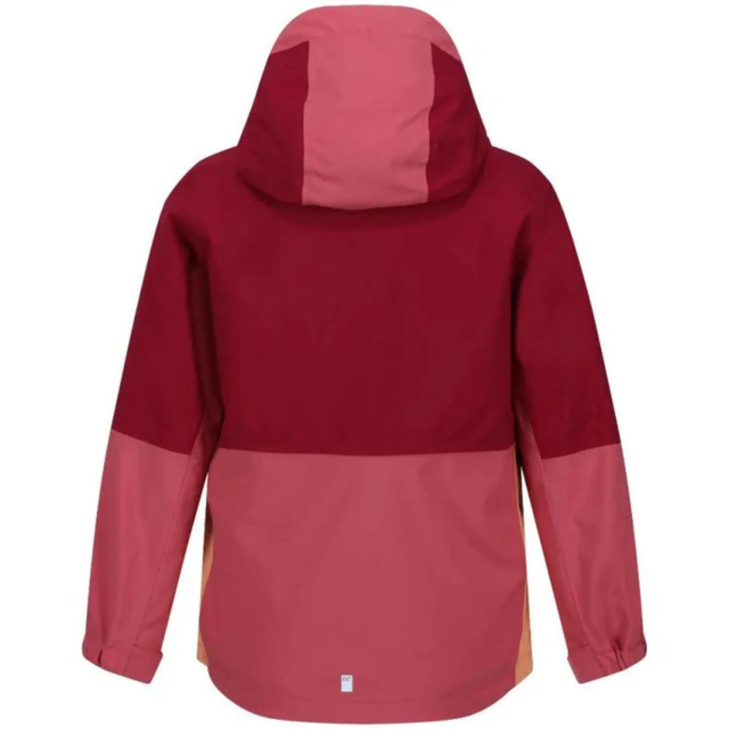 Regatta Hydrate VIII 3-in-1 wandeljack voor kinderen 5/7