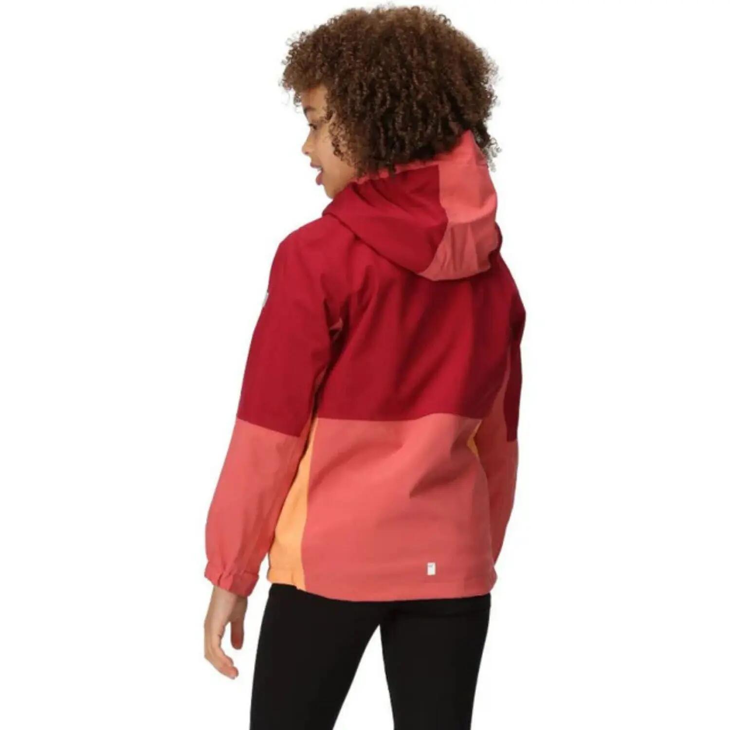 Regatta Hydrate VIII 3-in-1 wandeljack voor kinderen 3/7