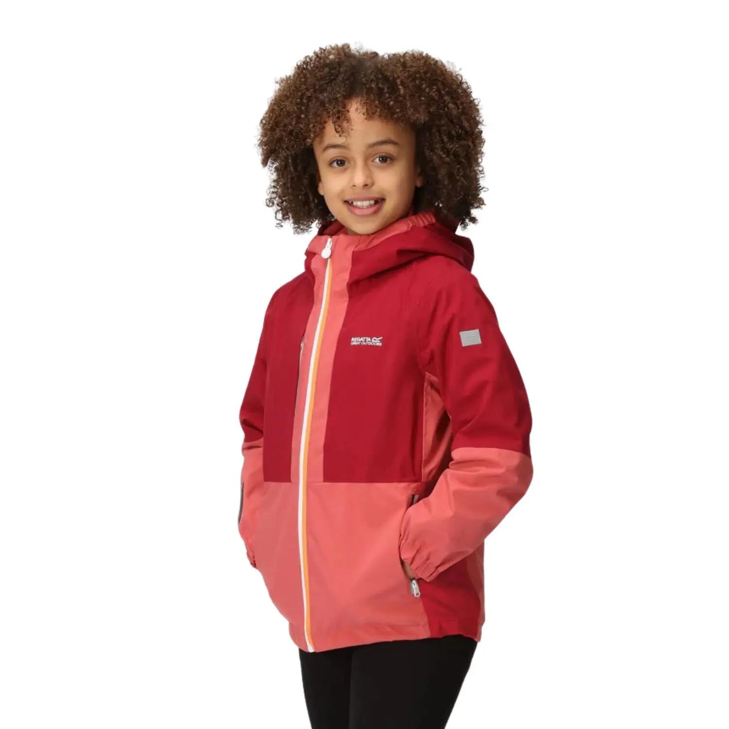 Regatta Hydrate VIII 3-in-1 wandeljack voor kinderen 2/7