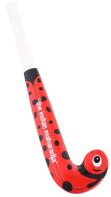 The indian maharadja baby ladybug hockeystick