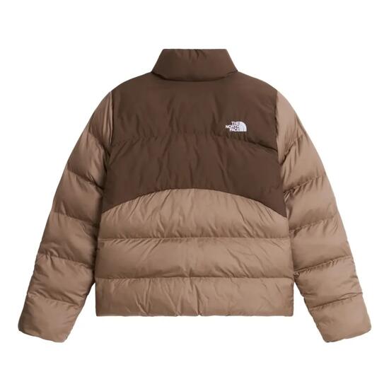 WOMEN'S Daunenjacke/Wattierte Jacke W SAIKURU JACKET braun