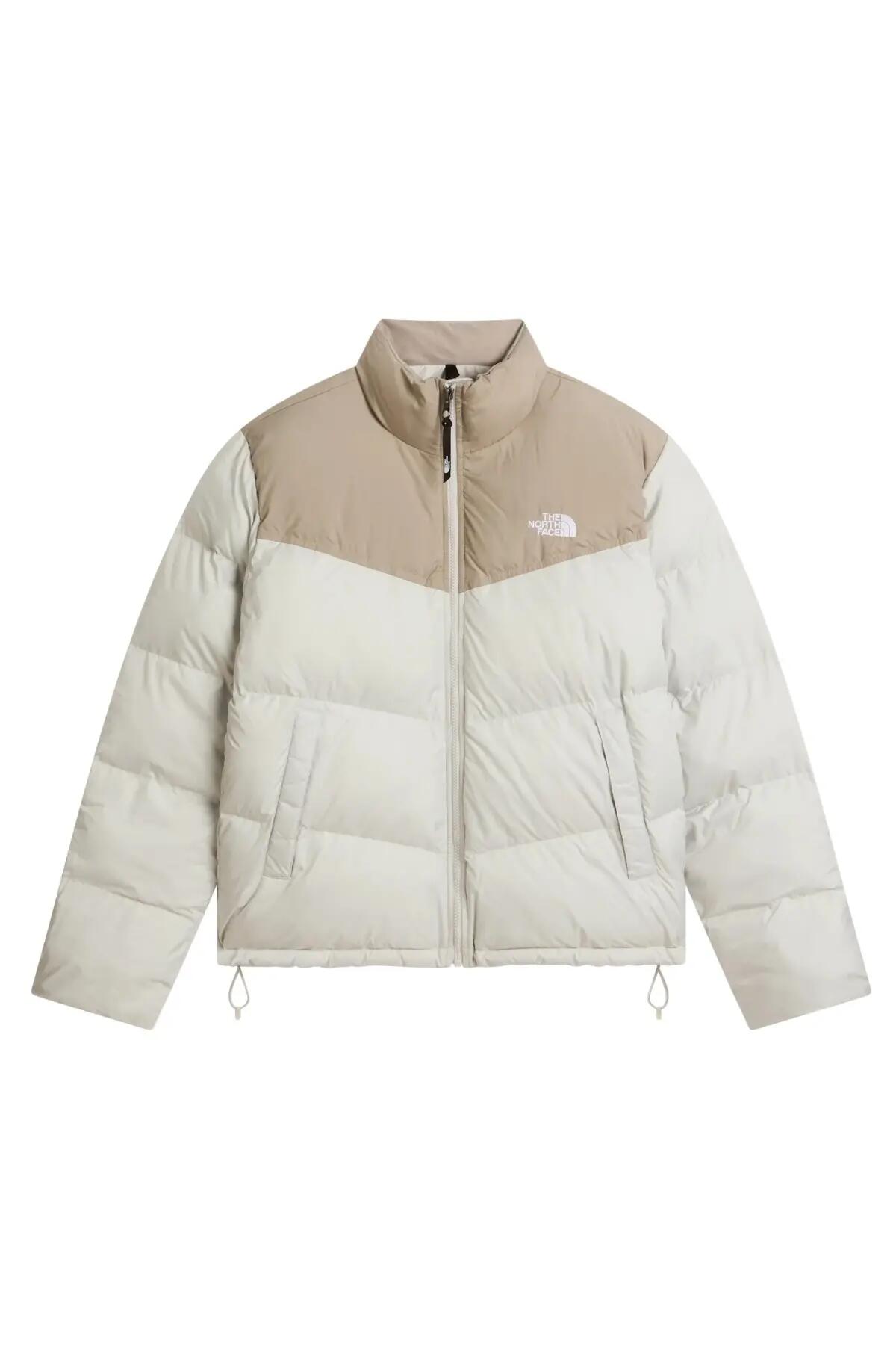 Donsjas M SAIKURU JACKET HEREN Crème 5/5