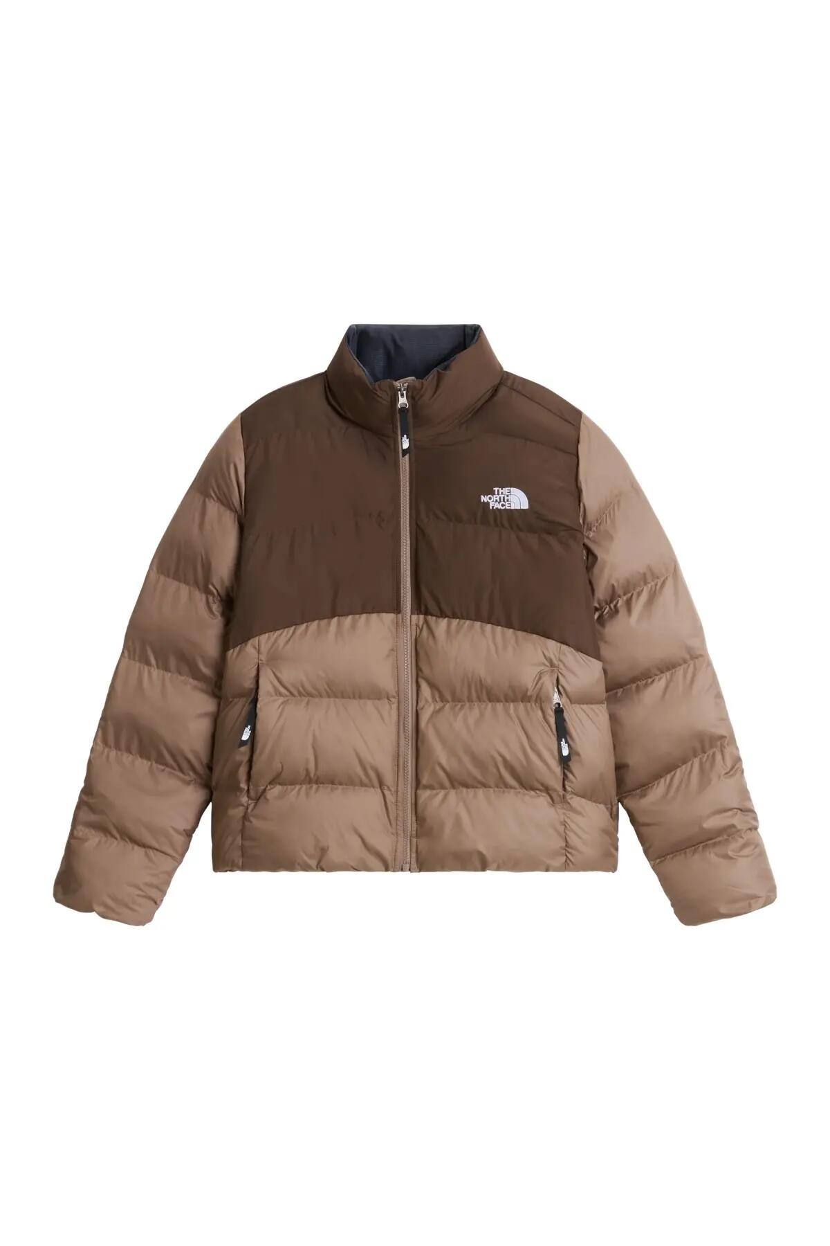 Piumini Donna W SAIKURU JACKET Marrone 5/5