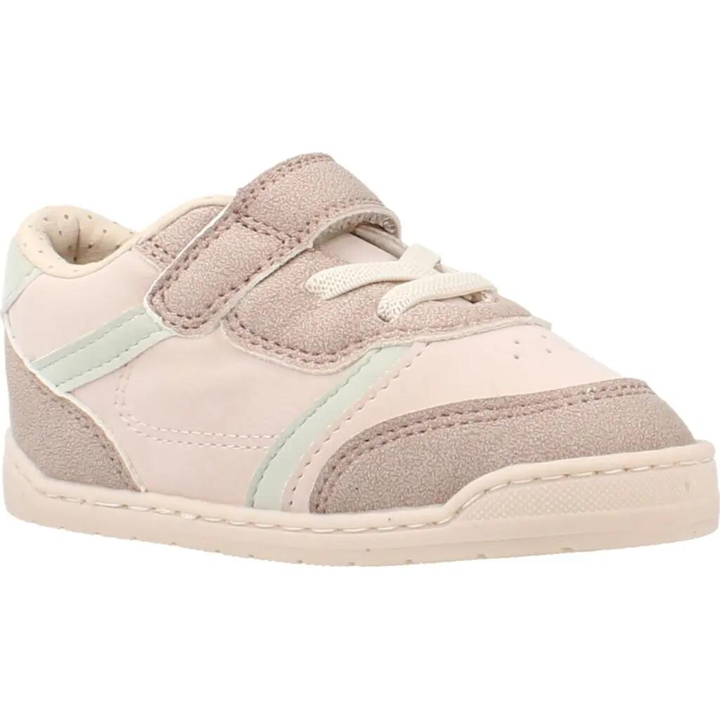 Sneakers barefoot Bambina MTNG KIDS Respect Beige 5/5