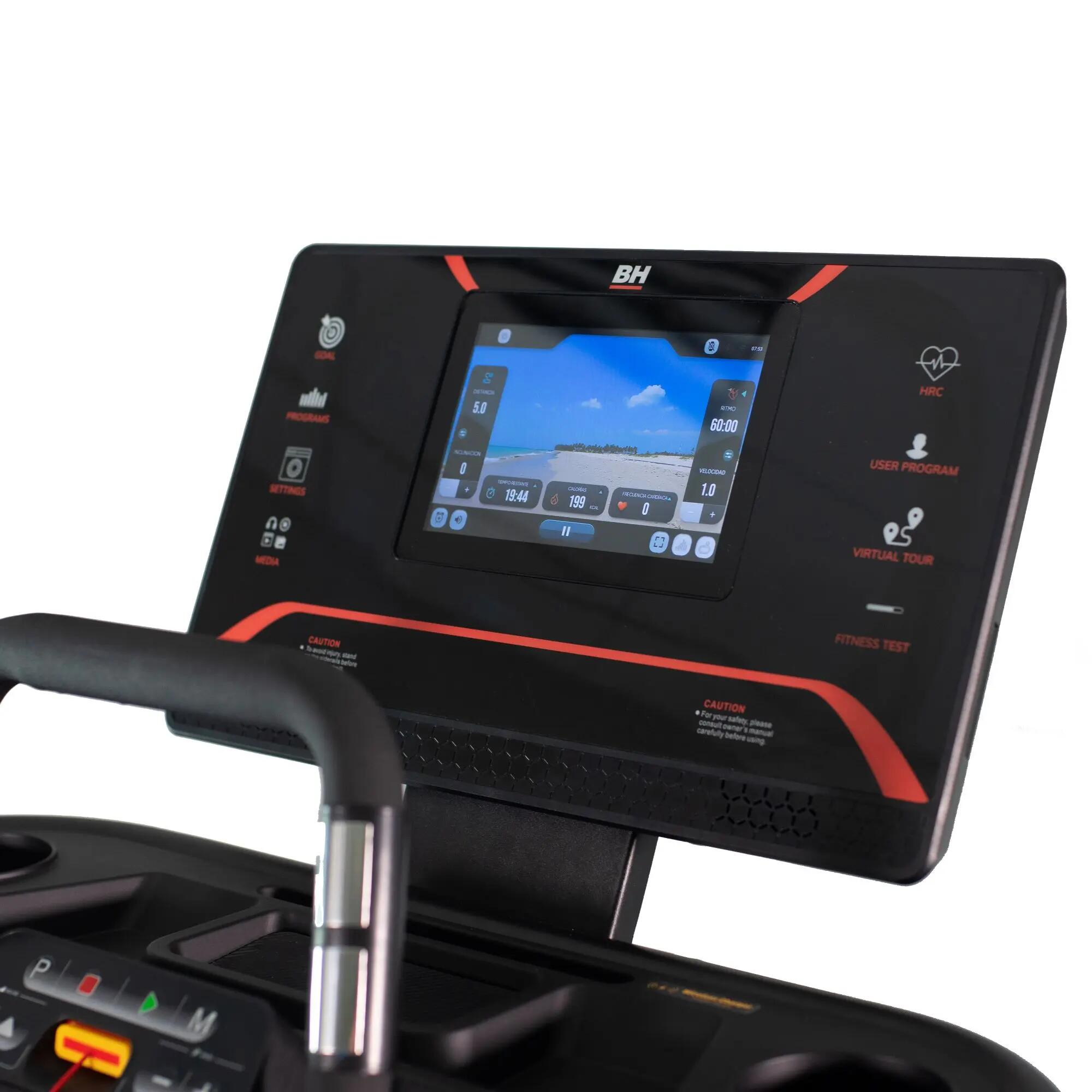 Cinta de correr RX7 Multimedia G6173NTFT 6/7