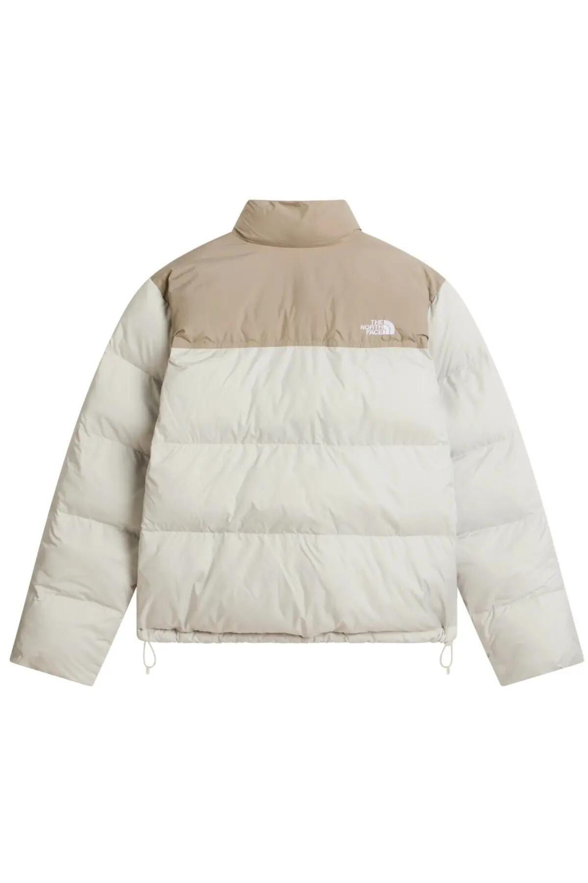 Donsjas M SAIKURU JACKET HEREN Crème 4/5