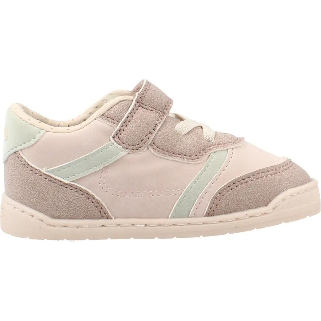 Sneakers barefoot Bambina MTNG KIDS Respect Beige 4/5
