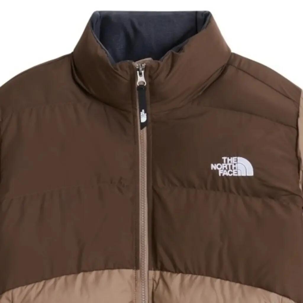 Piumini Donna W SAIKURU JACKET Marrone 3/5