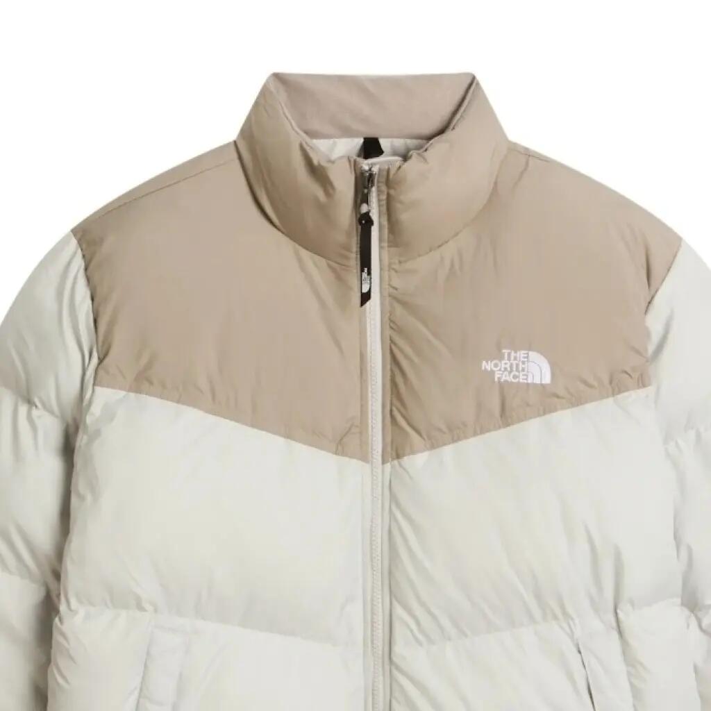 Donsjas M SAIKURU JACKET HEREN Crème 3/5
