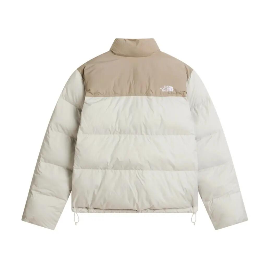 Donsjas M SAIKURU JACKET HEREN Crème 2/5
