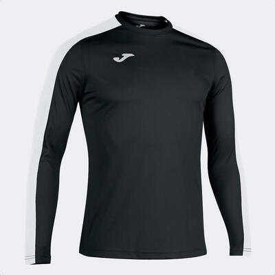 Camiseta Manga Larga Fútbol Niños Joma Academy III Rojo