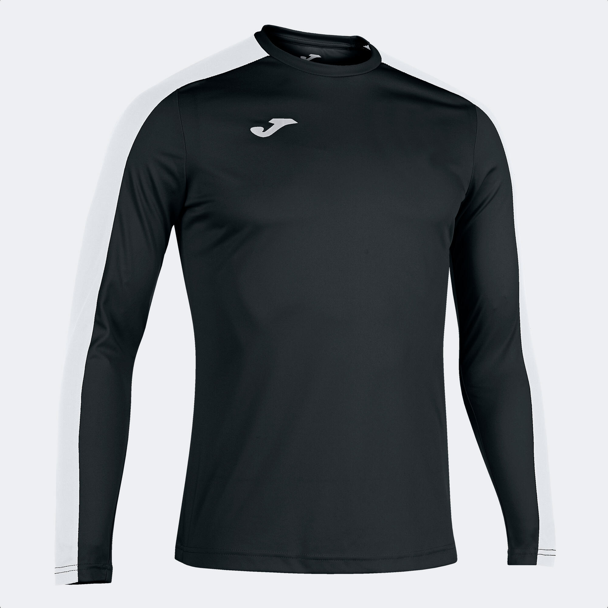 Joma - Maillot Manches Longues Football Homme Joma Academy Iii Noir - T-shirt Manches Longues - Blanc|noir - 48 Xl - Decathlon