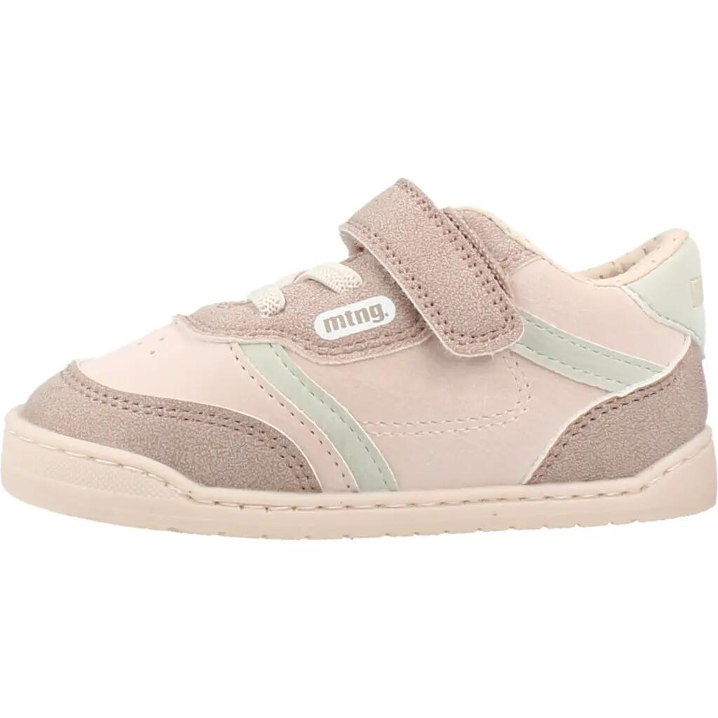 Sneakers barefoot Bambina MTNG KIDS Respect Beige 2/5