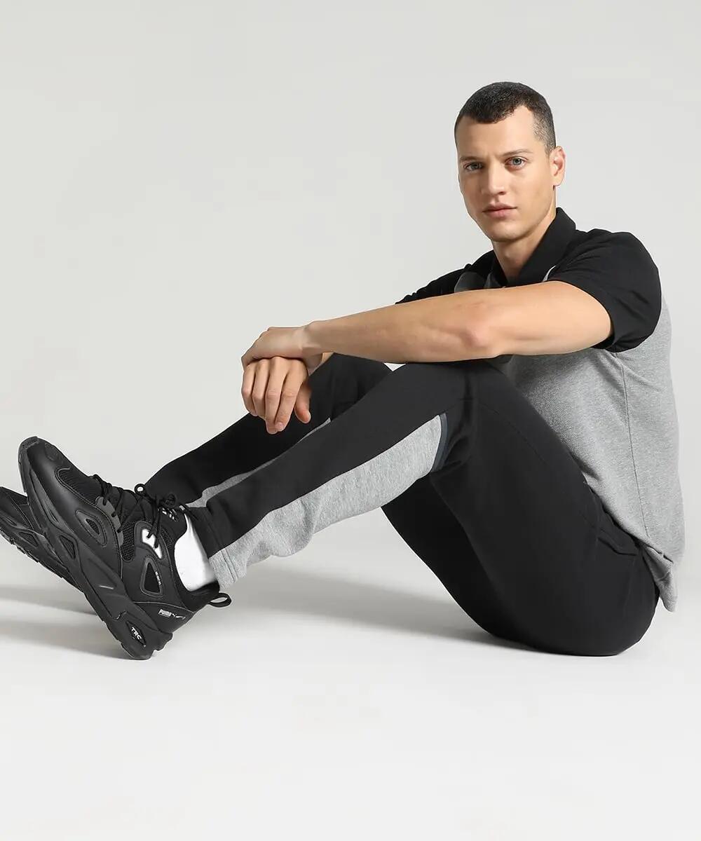 Puma Herren TeamCup Casuals Pants - 657988 4/7