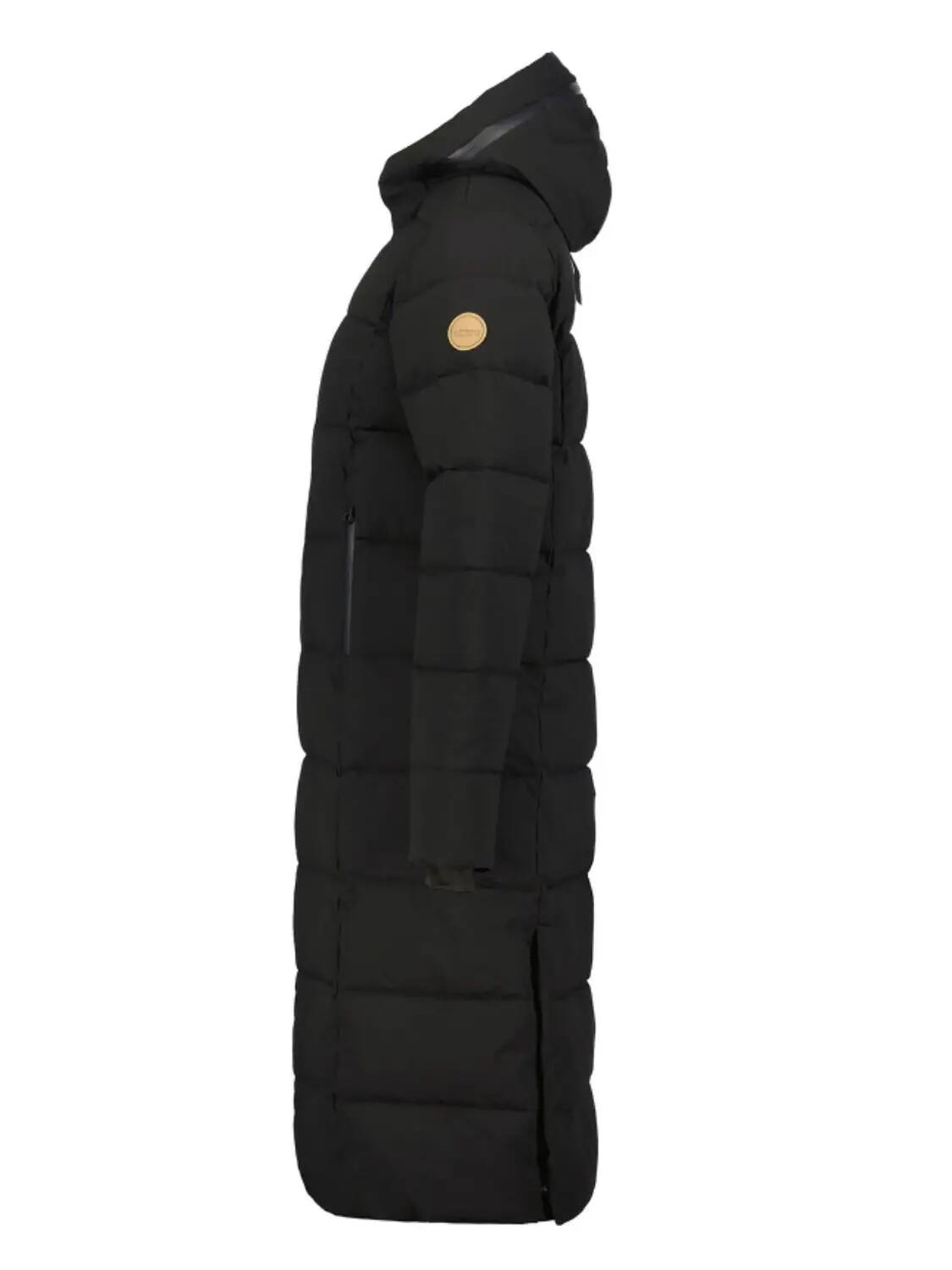 Icepeak Funktionsmantel BRILON schwarz 40 2/7