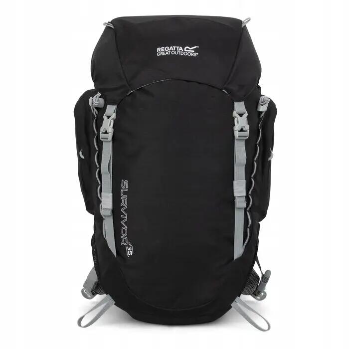 REGATTA Regatta Sacs à dos Survivor V4 35L  Adultes Black 2/7