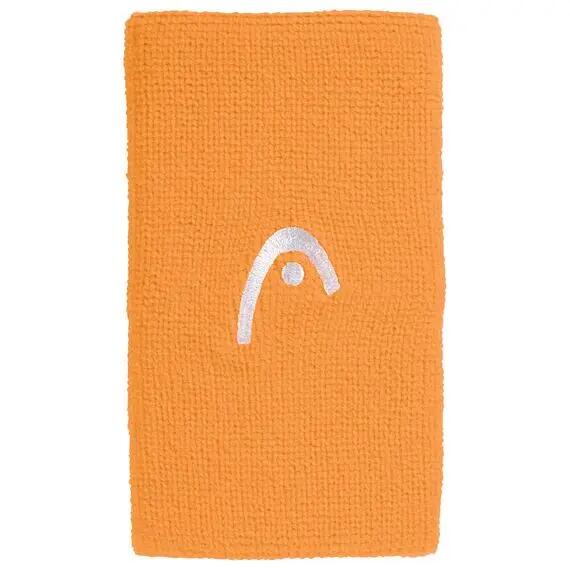 Frotka tenisowa Head Wristbands 5" - banana 2/3