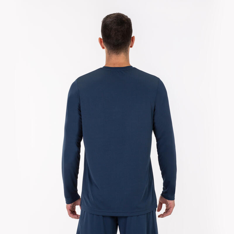 Bluza barbati Combi T Bleumarin