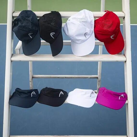 HEAD Pro Player Womens Visor 2/2