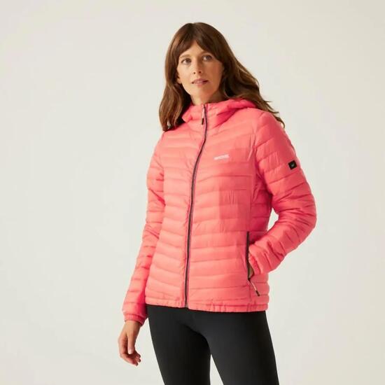 Daunenjacke mit Kapuze, Damen Regatta Hurden