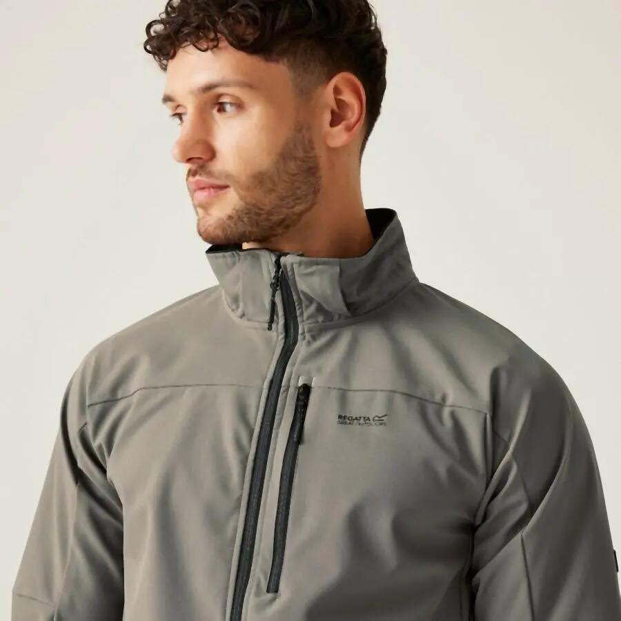 Softshell-Wanderjacke Regatta Arana 3/7