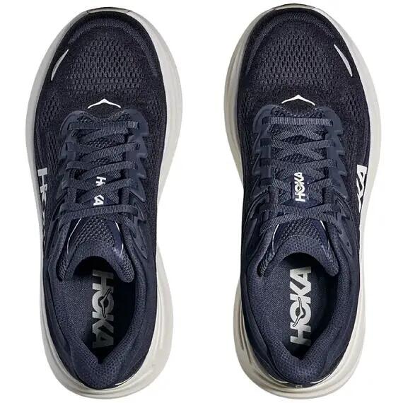 Zapatos Hoka Bondi 9 Cómodas para Correr Azul/Blanco 5/6