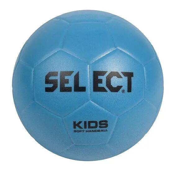 Palla da handball SELECT Soft bambini verde 3/3