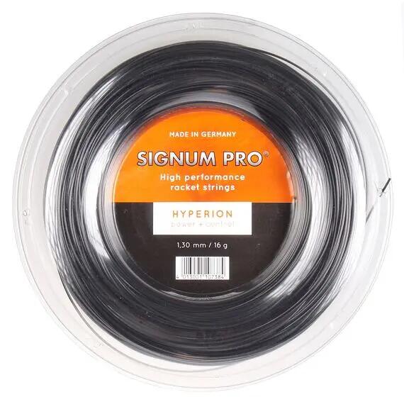 Bobine Signum Pro 200 m Hypérion 1,30 mm Noir 3/5