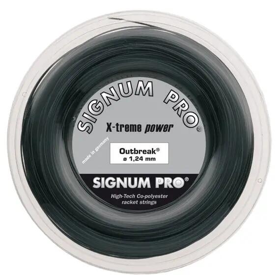Outbreak 200m String Reel 2/4