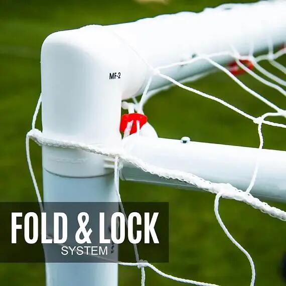 M Quickplay Q Fold Match branka na futsal 3 x 2 6/8