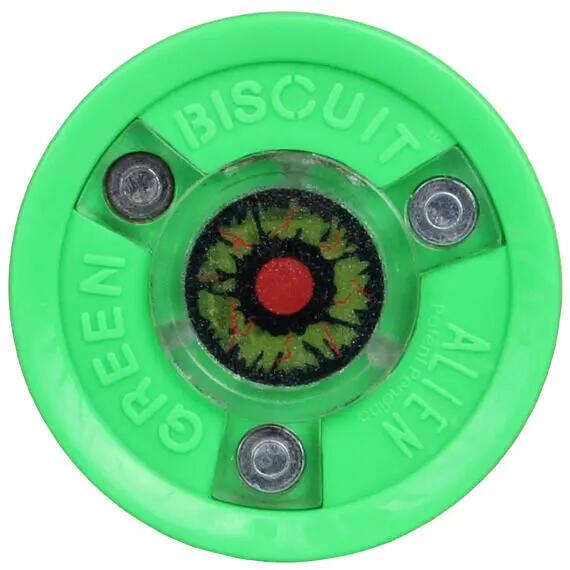 Puck Green Biscuit Alien 2/3