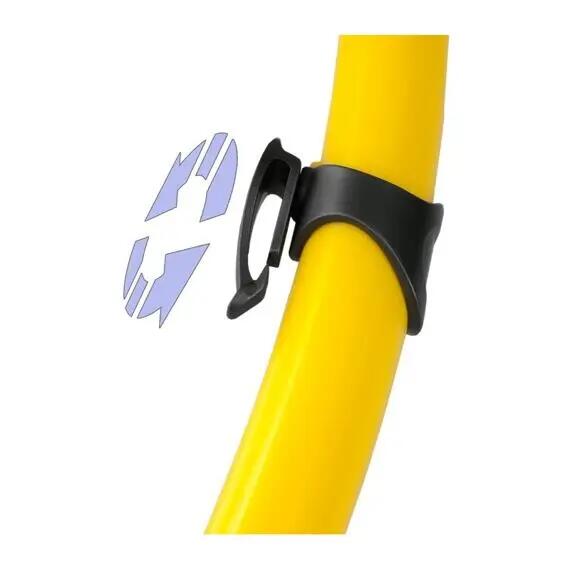 Fajka do snorkelingu dla dzieci Aqua Speed Samos 4/5