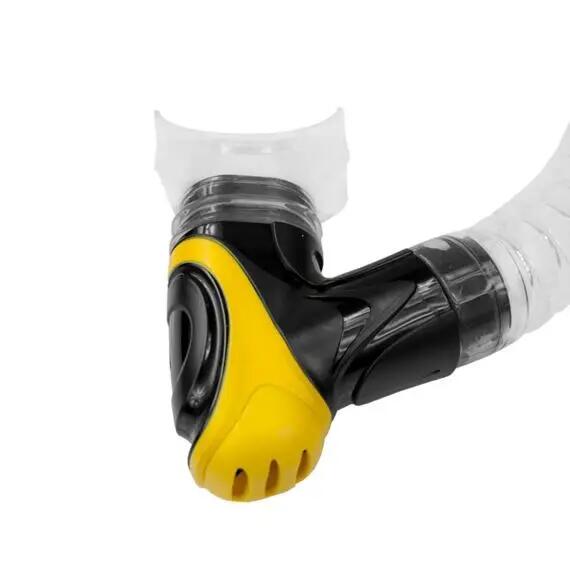 Fajka do snorkelingu Aqua Speed Elba 2/4