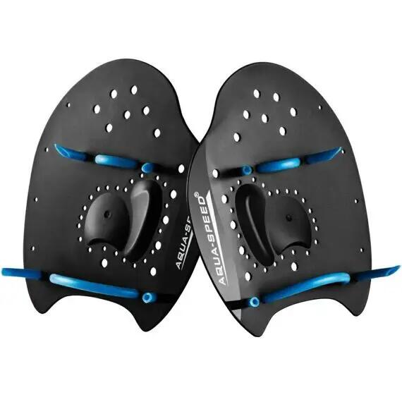 Wiosełka pływackie Aqua Speed Skill Paddle 3/3
