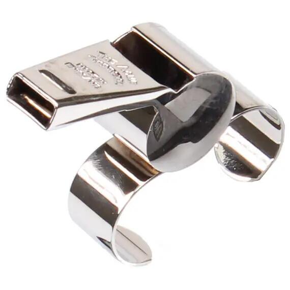 Mosiężny gwizdek na palec ACME Whistles Thunderer 3/3