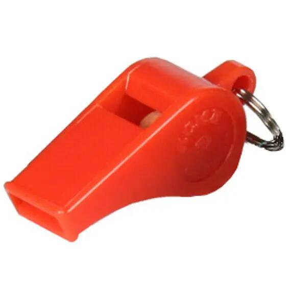 Sifflet d'arbitre en plastique Acme 660 6/6