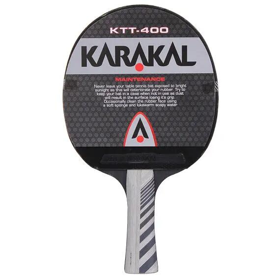 Stolní tenis - útočná pálka, 7 vrstev, Abachi - KTT-400 4/4